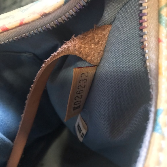 Dooney & Bourke Bucket Purse - Picture 7 of 8